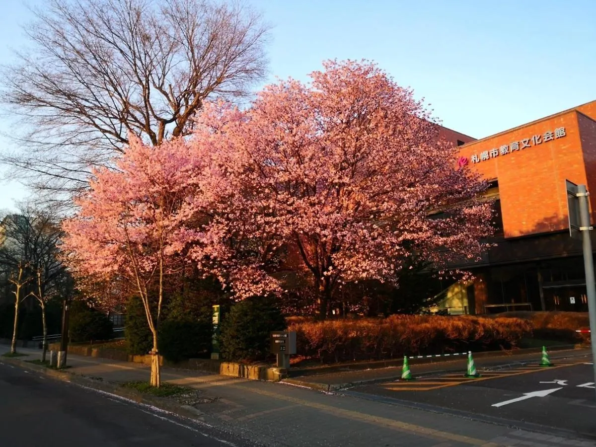 Hotel Tetora Spirit Sapporo - Vacation Stay 59365V Japonya