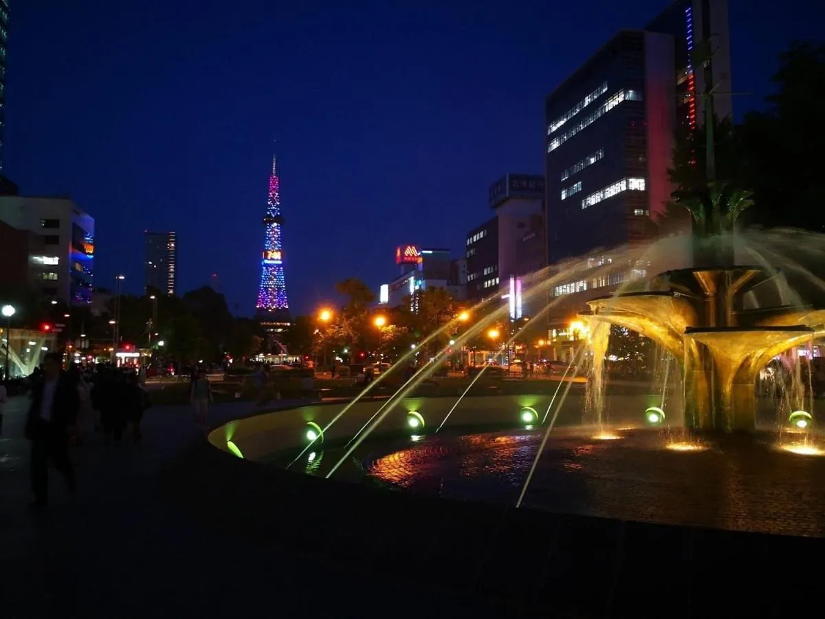 Hotel Tetora Spirit Sapporo - Vacation Stay 59365V Japonya