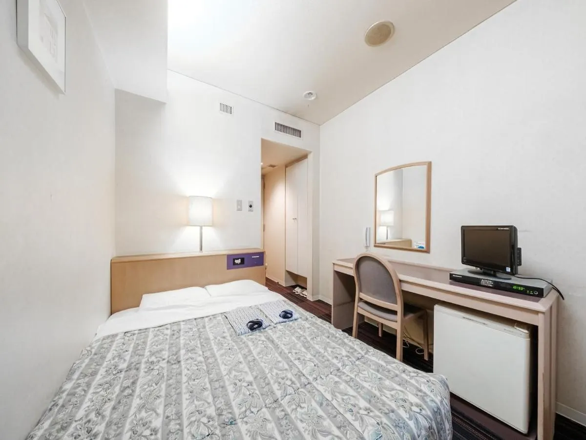 Hotel Tetora Spirit Sapporo - Vacation Stay 59365V 0*,  Japonya