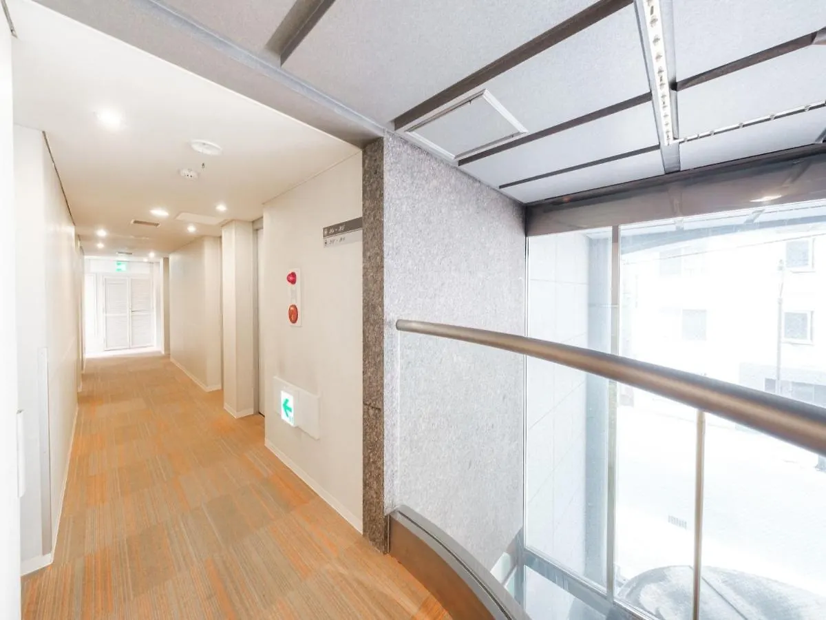 Hotel Tetora Spirit Sapporo - Vacation Stay 59365V