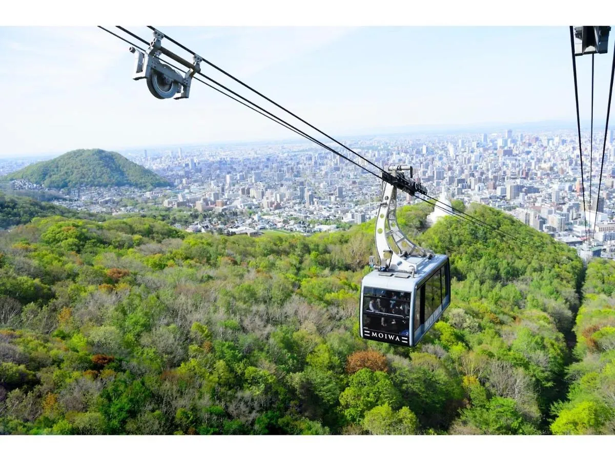 Hotel Tetora Spirit Sapporo - Vacation Stay 59365V