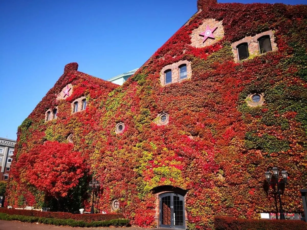 Hotel Tetora Spirit Sapporo - Vacation Stay 59365V