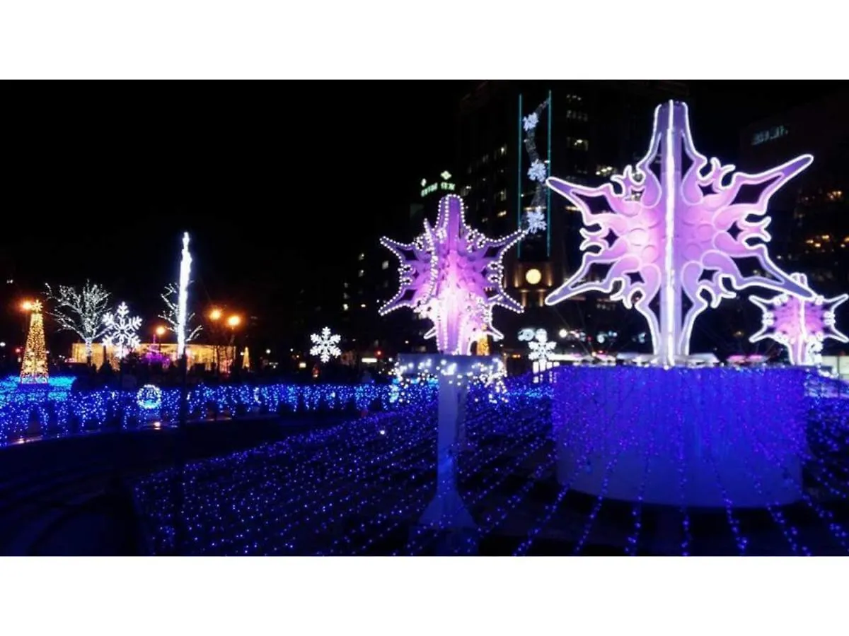 Hotel Tetora Spirit Sapporo - Vacation Stay 59365V