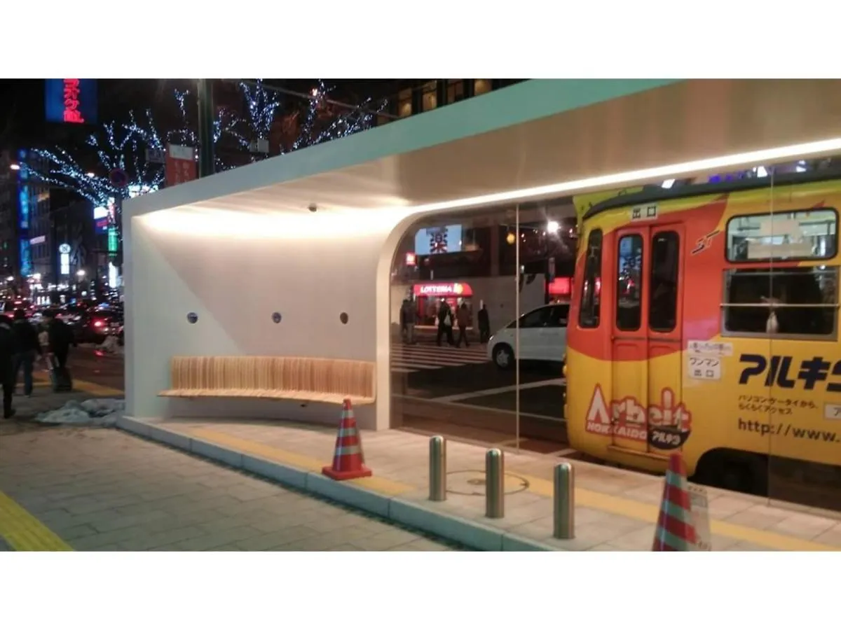 Hotel Tetora Spirit Sapporo - Vacation Stay 59365V